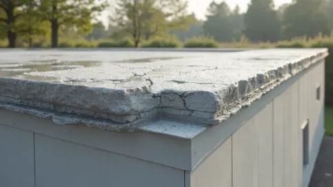 minimalny kąt nachylenia dachu jednospadowego