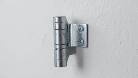 Mocowanie rolety do ściany