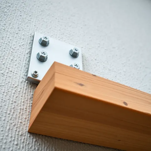 Mocowanie tarasu do elewacji