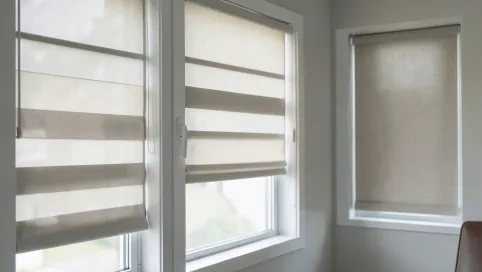 Modne rolety na okna