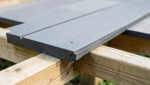 Montaż desek tarasowych kompozytowych