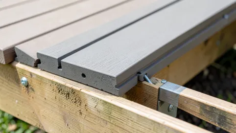 Montaż deska tarasowa