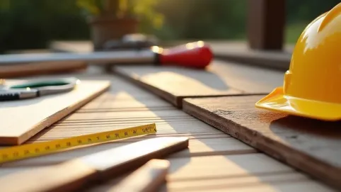 Montaż deska tarasowa cena robocizny Warszawa