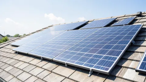 Montaż fotowoltaiki na dachu