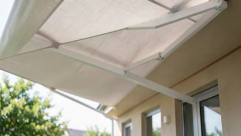 Montaż markizy tarasowej cena Bielsko Biała