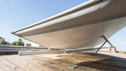 Montaż markizy tarasowej cena Katowice