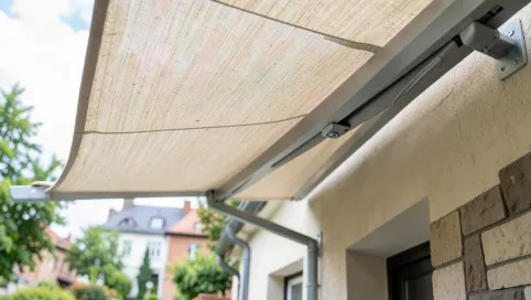 Montaż markizy tarasowej cena Tychy