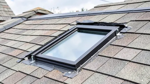 Montaż okna dachowego