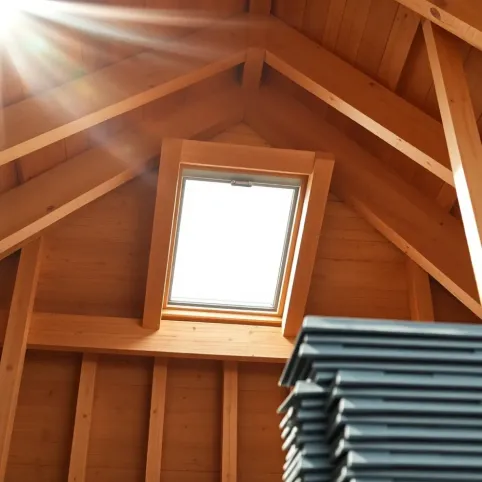 Montaż okna dachowego cena