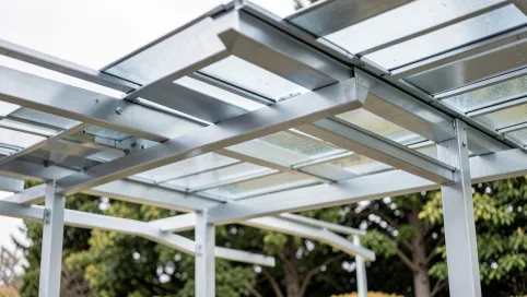 Montaż pergoli aluminiowej cena