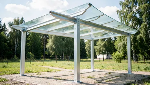 Montaż pergoli aluminiowej cena Białystok