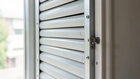 montaż rolet antywłamaniowych