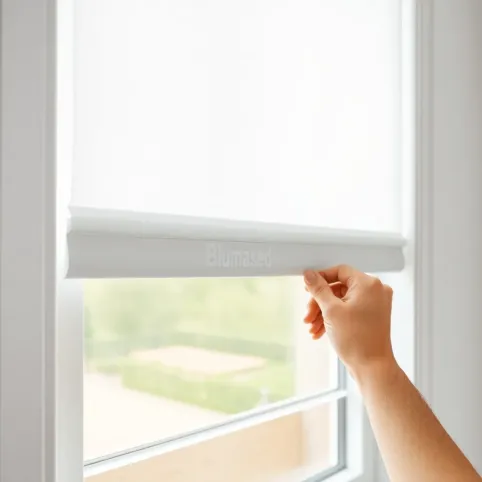 Montaż rolet na taśmę