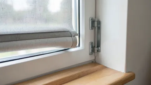 Montaż rolet wewnętrznych