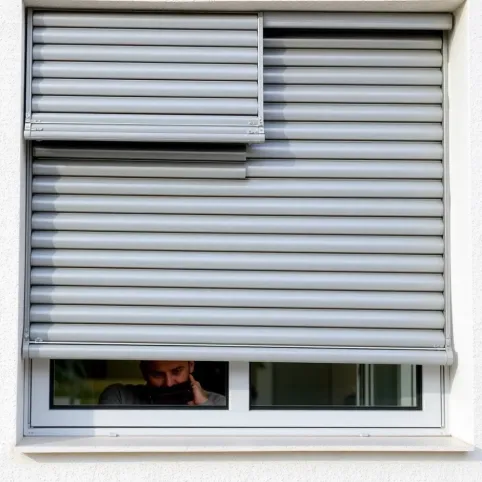 Montaż rolet zewnętrznych cena