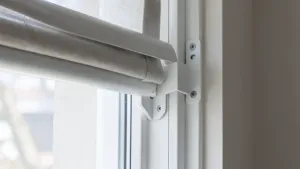 Montaż rolety Decosol