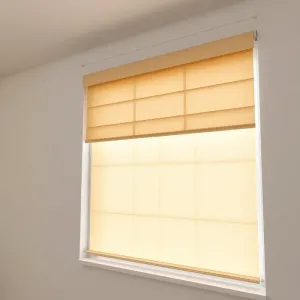 Montaż rolety plisowanej Gardinia