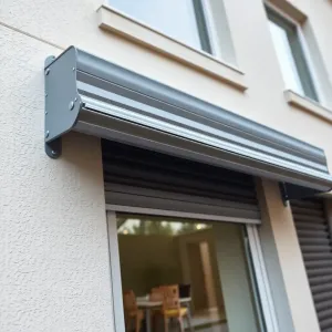 Montaż rolety zewnętrzne w bloku pozwolenie