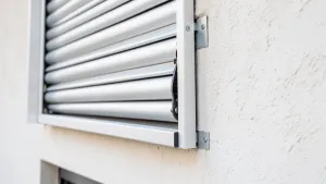 Montaż rolety zewnętrznej podtynkowej