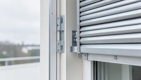 Montaż rolety zewnętrznej Roto