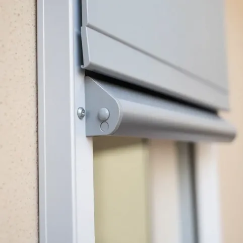 Montaż rolety zewnętrznej w kasecie