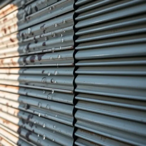 Mycie rolet zewnętrznych