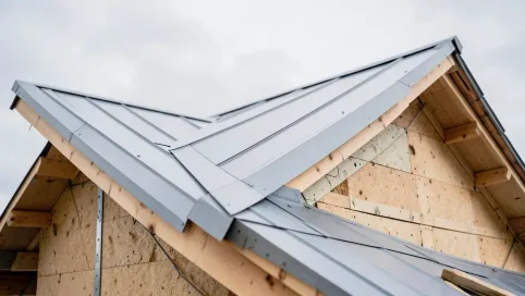 nachylenie dachu jednospadowego