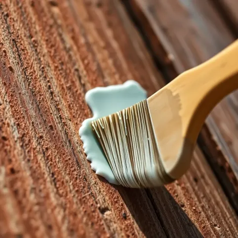 Najlepsza farba do malowania altanki