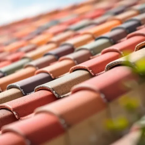 Najlepsza farba na dach