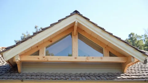 Najtańszy dach dwuspadowy