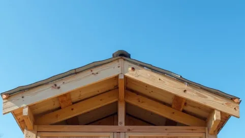 Najtańszy dach jednospadowy