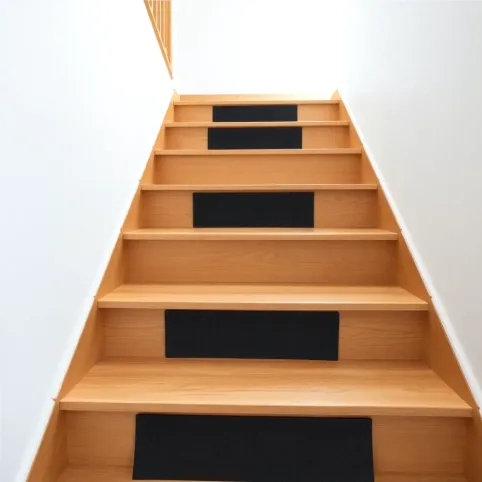 Nakładki na schody montaż