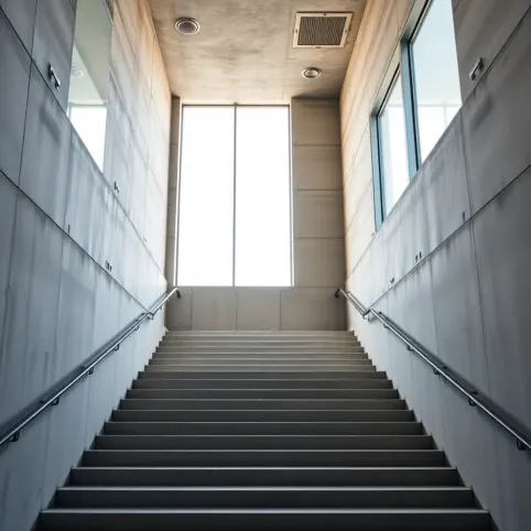 Napowietrzanie klatki schodowej przepisy