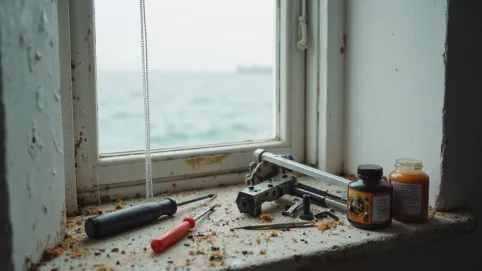 naprawa rolet wewnętrznych gdańsk