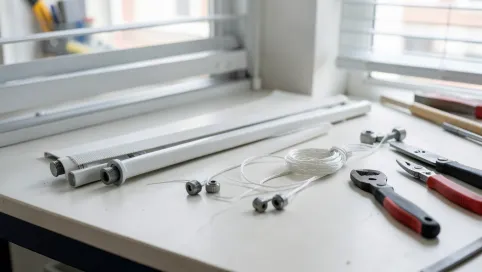 naprawa rolet wewnętrznych warszawa