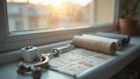 naprawa rolet wewnętrznych wrocław