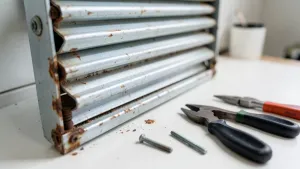 Naprawa rolet zewnętrznych cennik