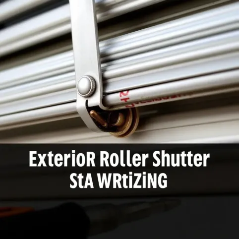 Naprawa rolet zewnętrznych cennik Warszawa