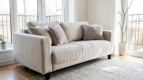 Narożnik Przy Oknie Balkonowym