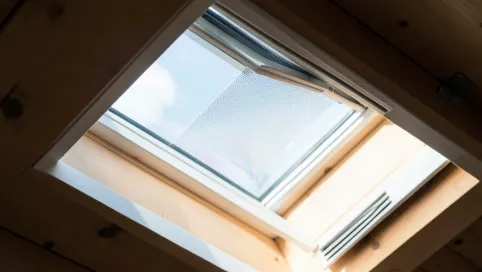 Nawiewnik do okna dachowego
