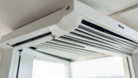 Nawiewnik do okna dachowego VELUX