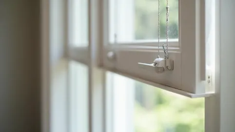 Nawiewniki okienne a rolety wewnętrzne