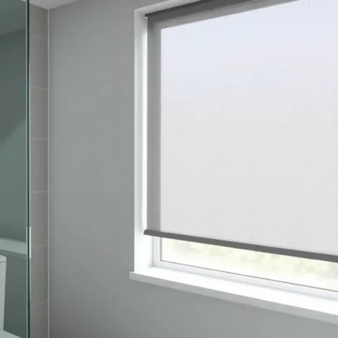 Nowoczesne rolety do łazienki