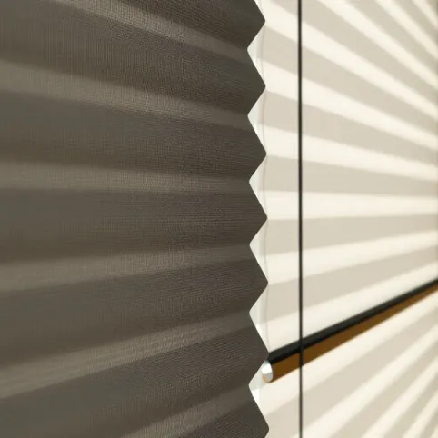 Nowoczesne rolety dzień noc