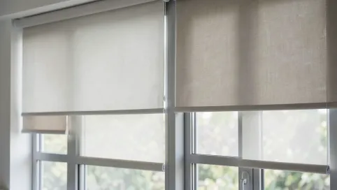 Nowoczesne rolety na okna