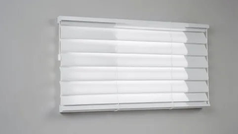 Nowoczesne rolety plisy