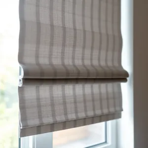 Nowoczesne rolety rzymskie do kuchni