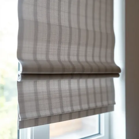 Nowoczesne rolety rzymskie do kuchni