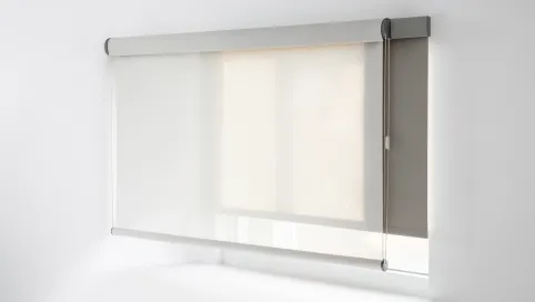 Nowoczesne rolety wewnętrzne