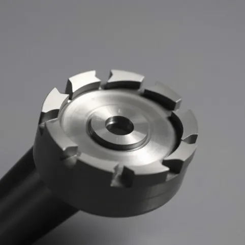 Nóż do deski tarasowej ryfel